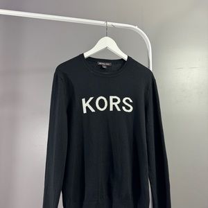 MICHAEL KORS Merino Wool Sweater